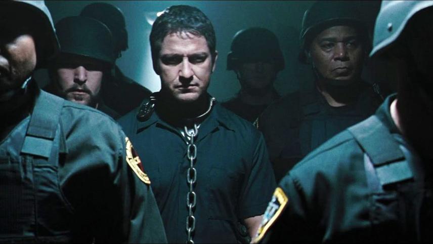 კანონმორჩილი მოქალაქე  ქართულად -  Law Abiding Citizen