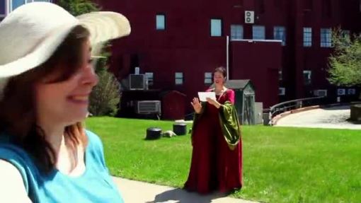 ჩაწყობილი საქმე  ქართულად -  Framed for the Holidays