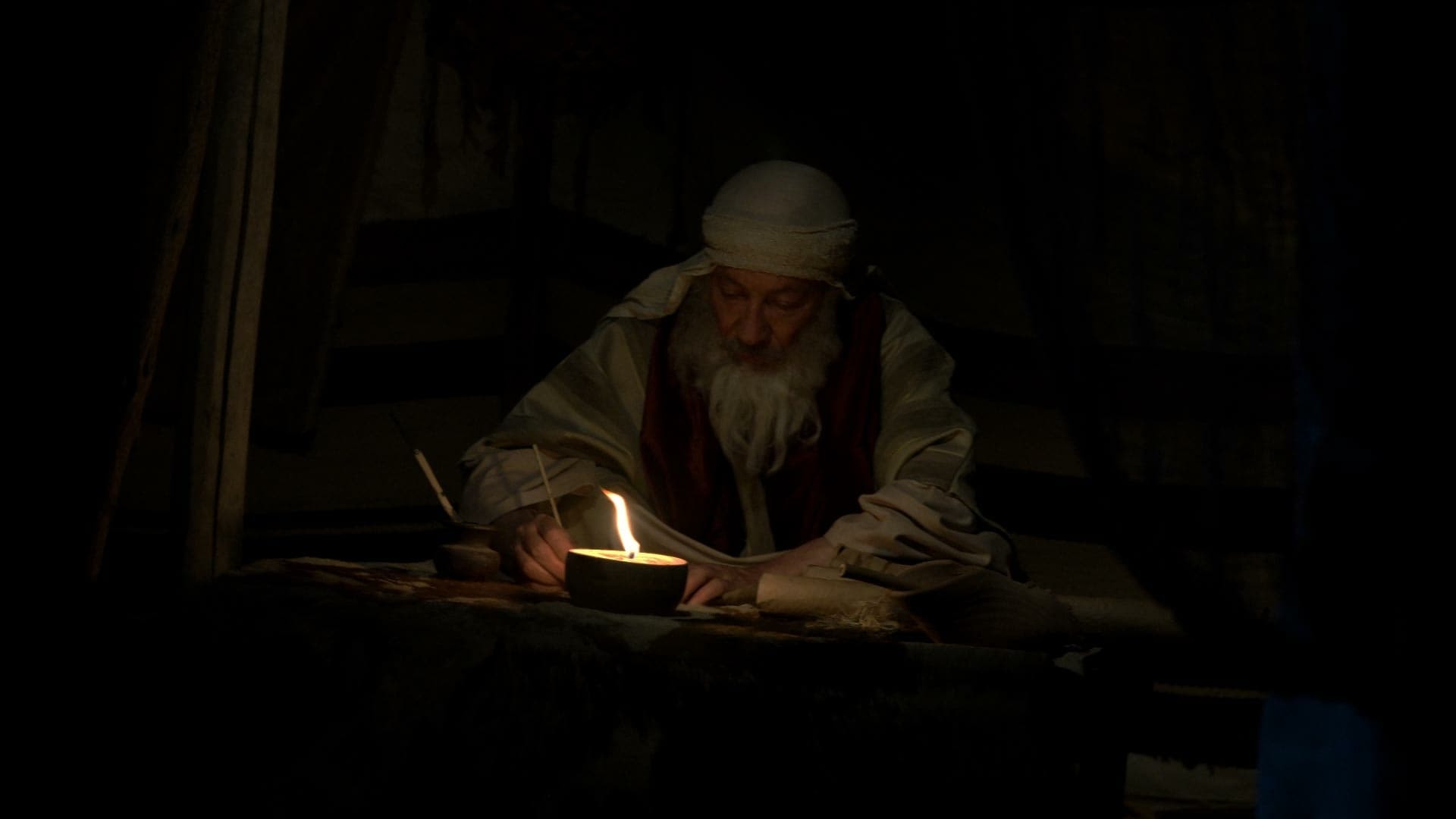 მტკიცებულებათა ნიმუშები: აზრთა სხვადასხვაობა  მოსეს შესახებ  ქართულად -  Patterns of Evidence: Moses Controversy