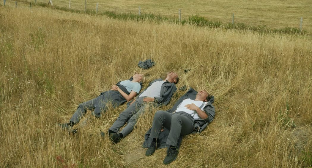 სამოთხე  ქართულად -  Paradies