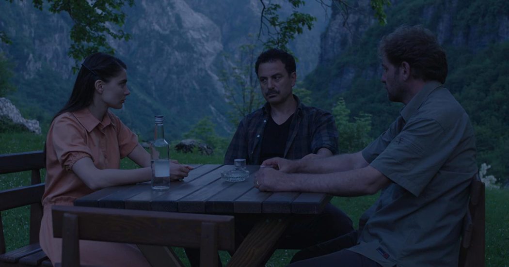 მივიწყებული მთა  ქართულად -  The Forgotten Mountain