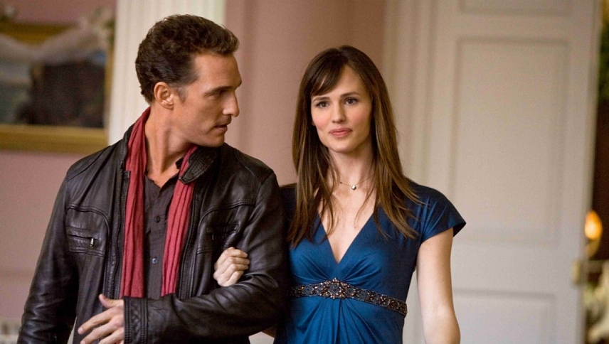 ყოფილი გოგონების მოჩვენებები  ქართულად -  Ghosts of Girlfriends Past