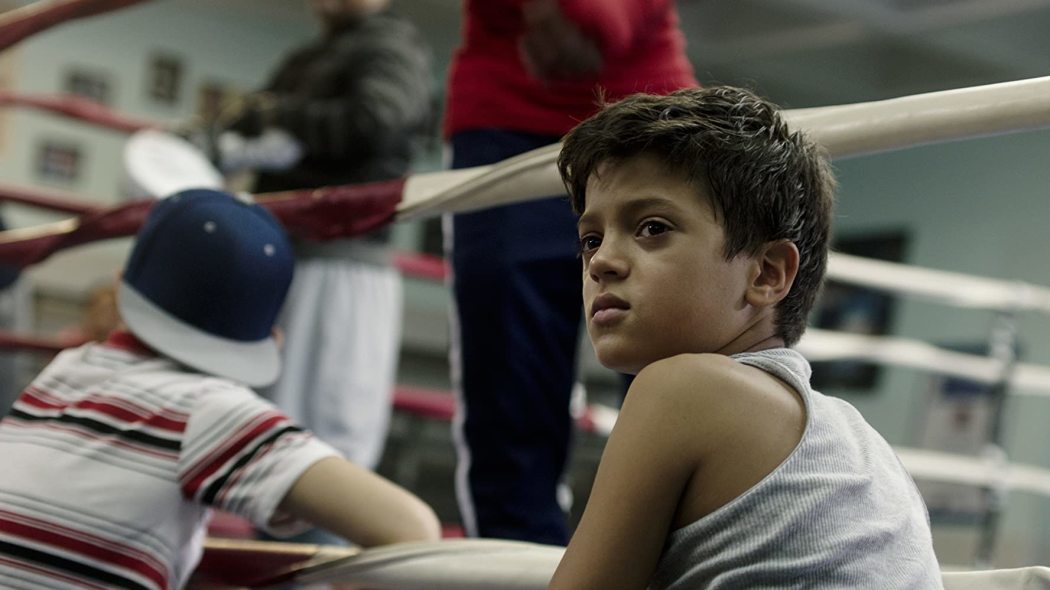 სპარინგ-პარტნიორი  ქართულად -  El Chata