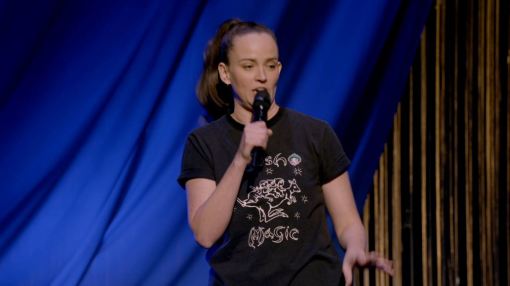 Zoë Coombs Marr: Bossy Bottom