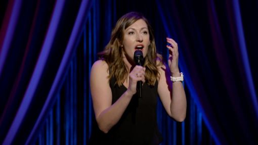 სელია პაკუოლა: საუბრები  ქართულად -  Celia Pacquola: All Talk