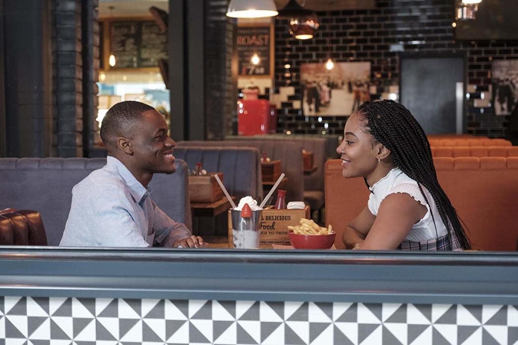 არადელიკატური ისტორია  ქართულად -  Blue Story