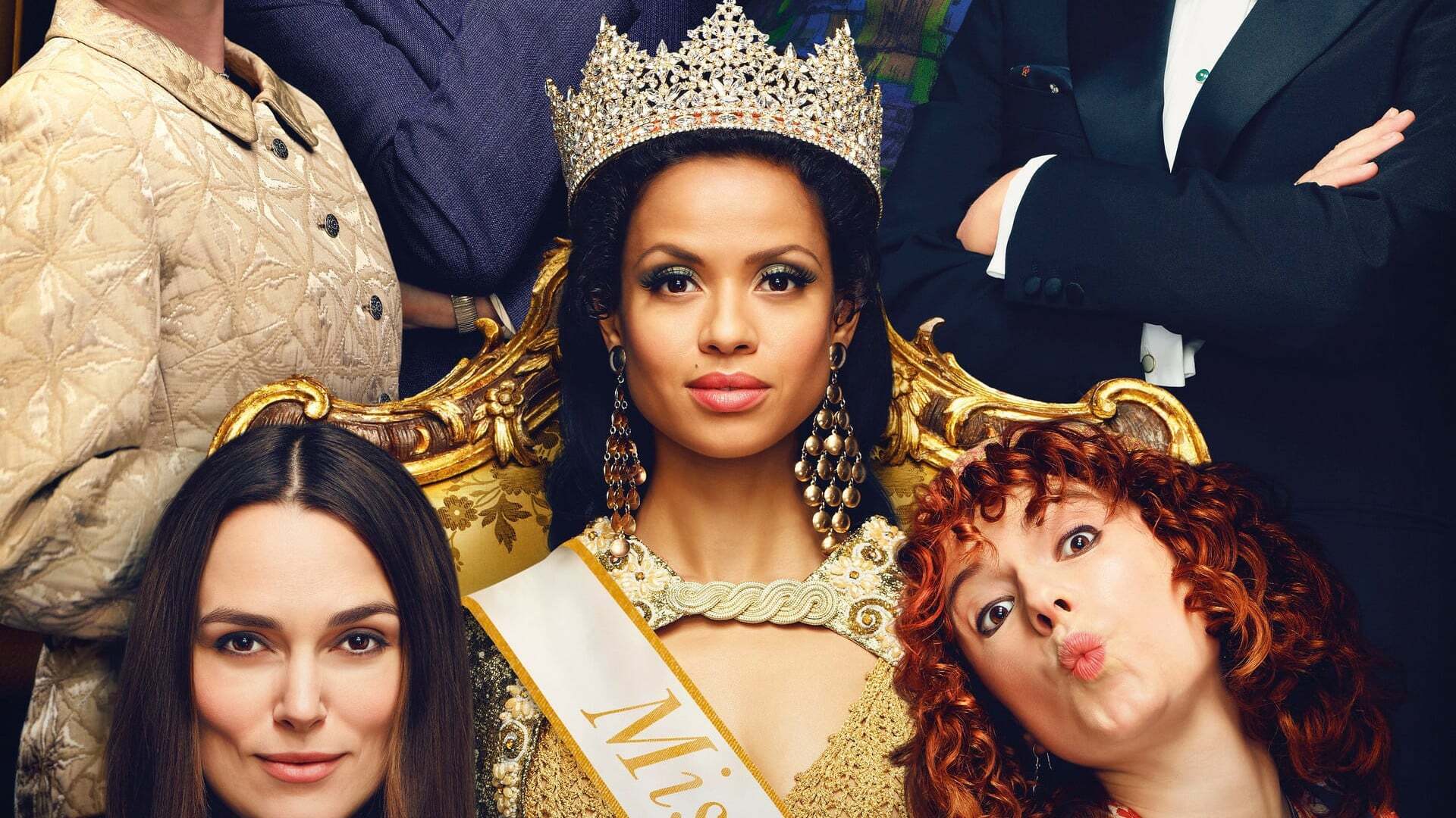 ცუდი საქციელი  ქართულად -  Misbehaviour