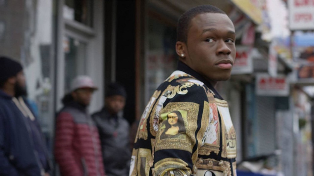 ნარკომანი  ქართულად -  Dope Fiend