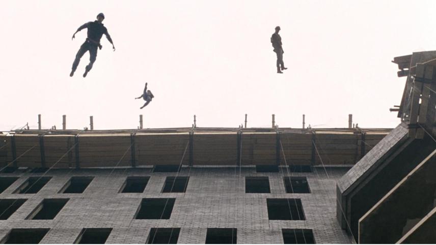 მოვლენა  ქართულად -  The Happening