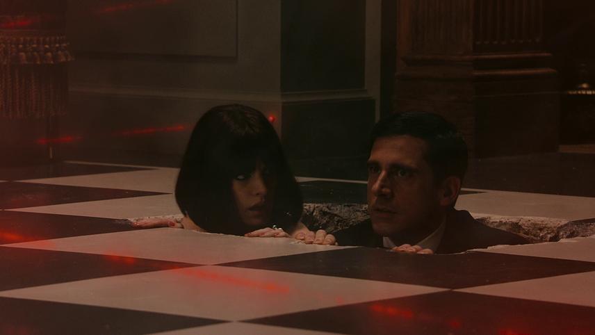 დაძაბე გონება  ქართულად -  Get Smart