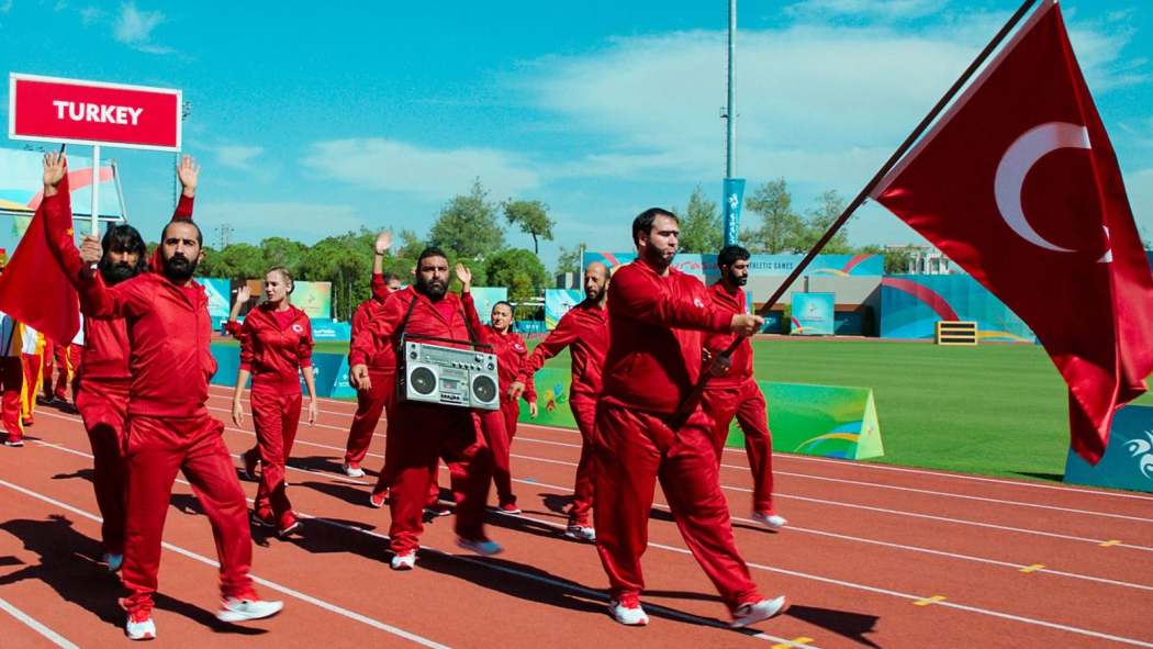 Recep Ivedik 5  ქართულად -  Реджеп Иведик 5