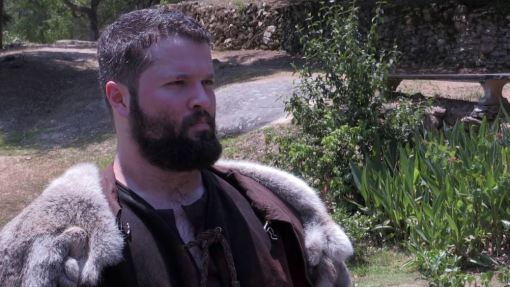 მესიჯი დროით სივრცეში  ქართულად -  A Message Through Time