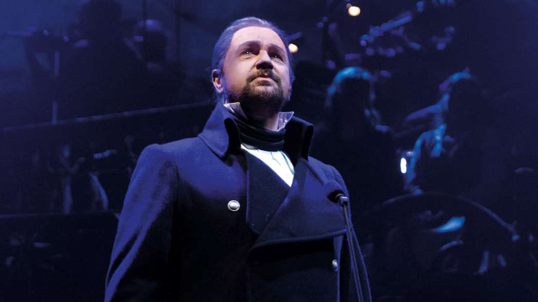 განკიცხულნი: დადგმული კონცერტი  ქართულად -  Les Misérables: The Staged Concert