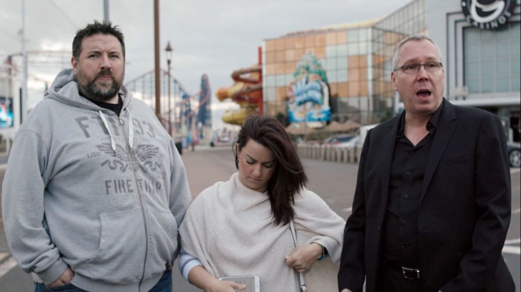 დეივიდი გოლიათის წინააღმდეგ  ქართულად -  David vs Goliath