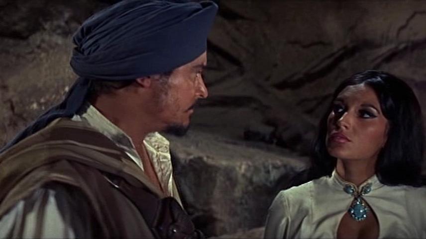 კანდაგარის ყაჩაღი  ქართულად -  The Brigand of Kandahar