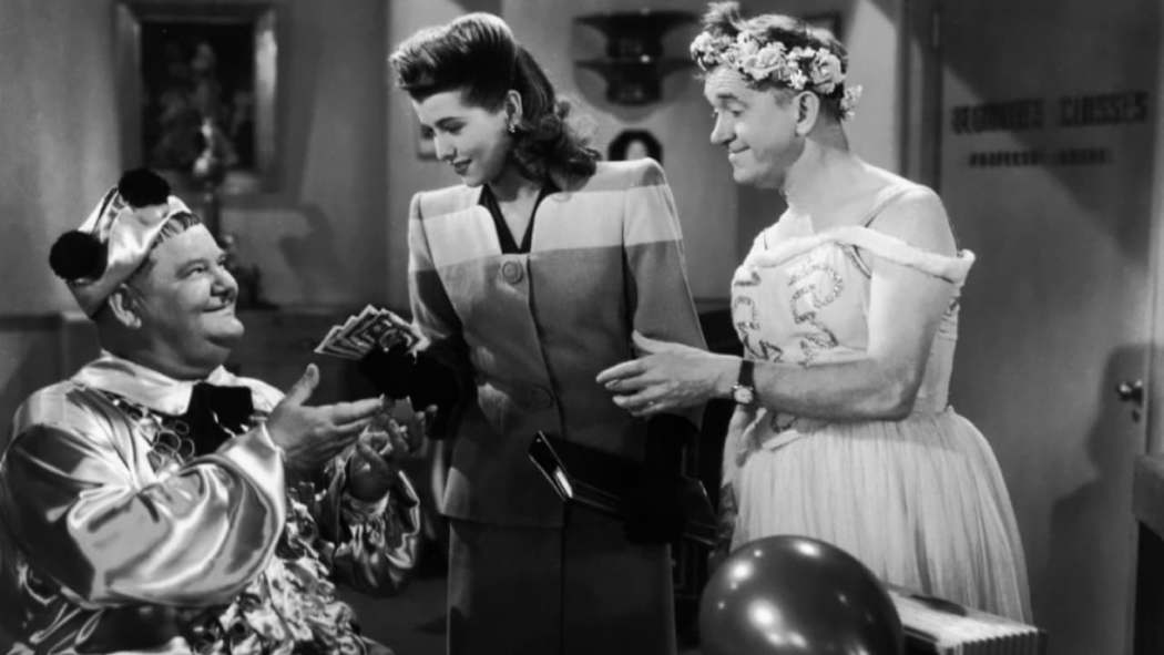 მოცეკვავე ხელმძღვანელები  ქართულად -  The Dancing Masters