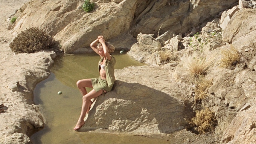 კალაჰარის ქვიშები  ქართულად -  Sands of the Kalahari