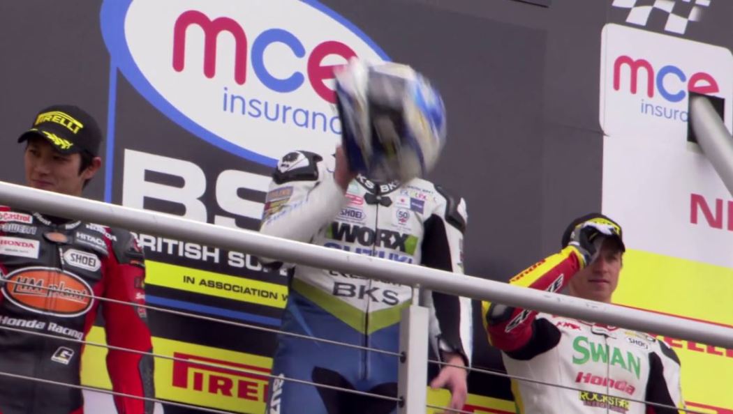 მე სუპერ მოტო მრბოლელი  ქართულად -  I Superbiker