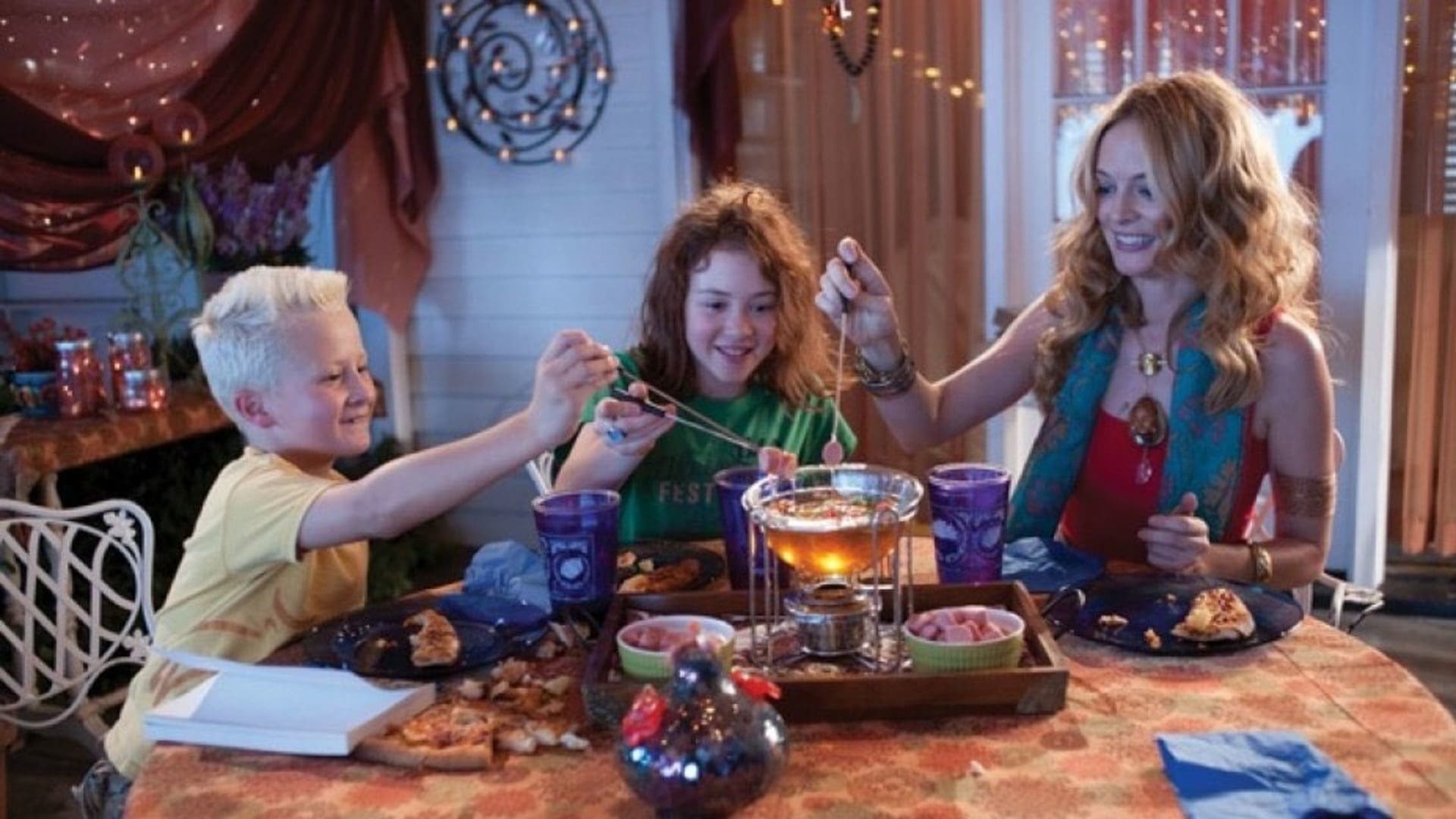 ჯუდი მუდი და მოლოდინებით სავსე ზაფხული  ქართულად -  Judy Moody and the Not Bummer Summer