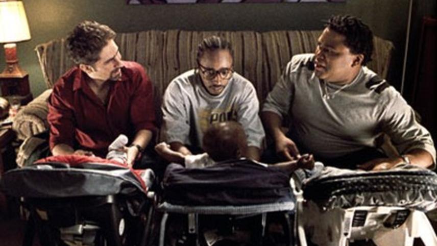 ჩემი პატარას მამიკო  ქართულად -  My Babys Daddy