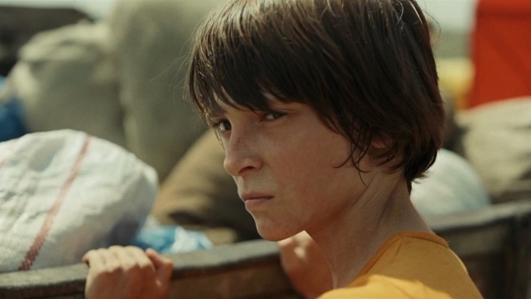 ჰორიზონტს მიღმა  ქართულად -  Beyond the Horizon