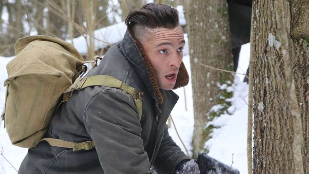 მტრის ხაზი  ქართულად -  Enemy Lines