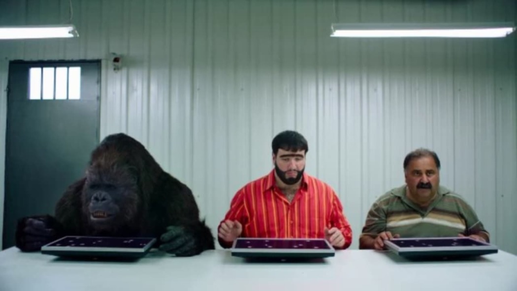 რეჯებ ივედიკი 6  ქართულად -  Recep Ivedik 6