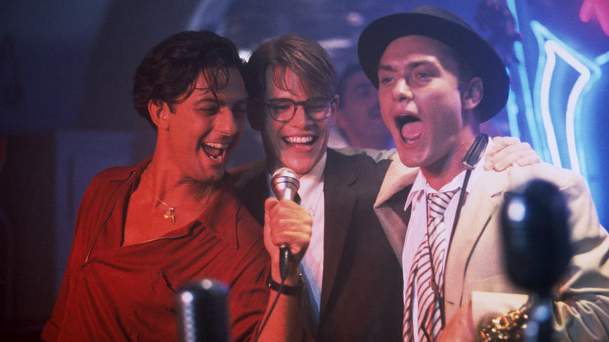 ნიჭიერი მისტერ რიპლი  ქართულად -  The Talented Mr. Ripley