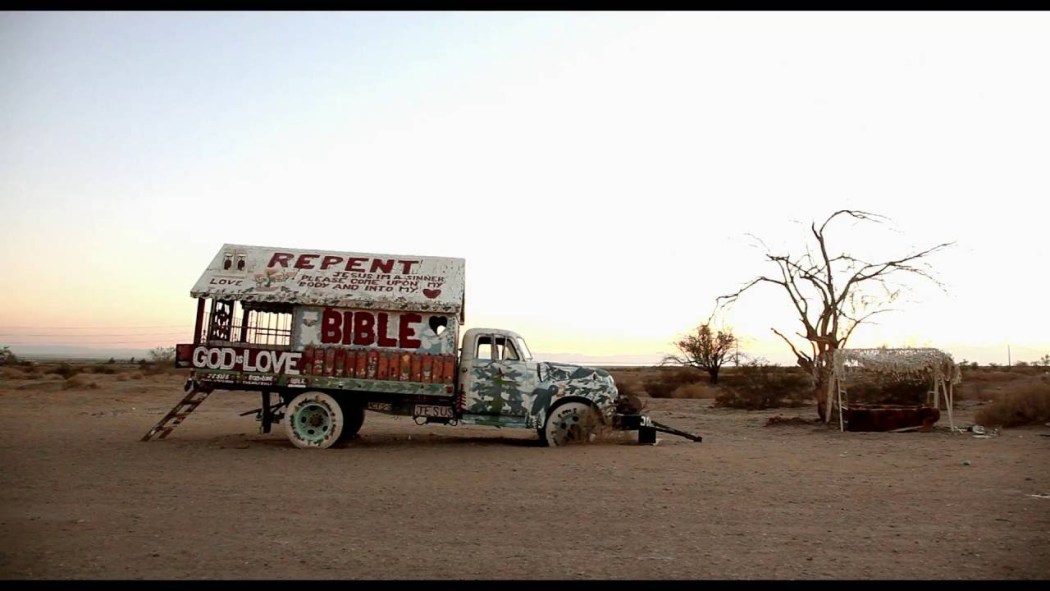 ამერიკელი იესო  ქართულად -  American Jesus