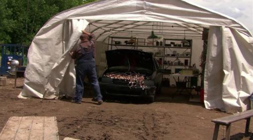 მეორე მხარე  ქართულად -  Reverse Angle