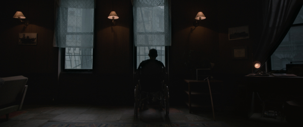 ღვარძლიანი  ქართულად -  The Malevolent