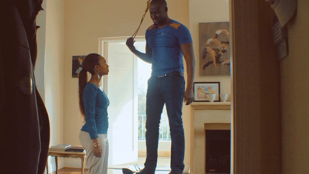 ყველაფერი სიყვარულის შესახებ  ქართულად -  All About Love