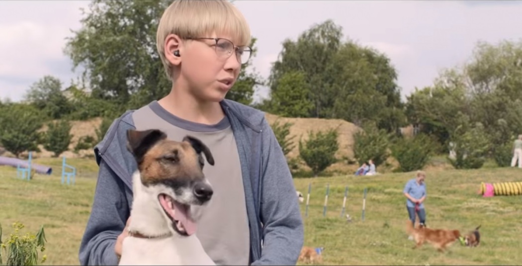 ფოქსტერი და მაქსი  ქართულად -  Foxter amp Max