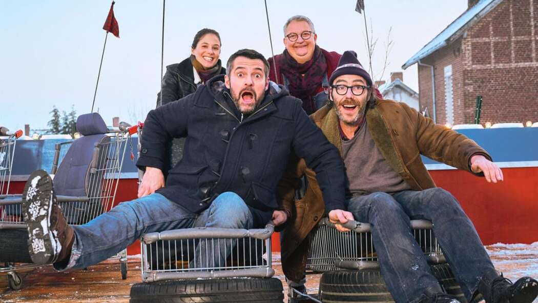 შემთხვევით  ქართულად -  Mine de rien