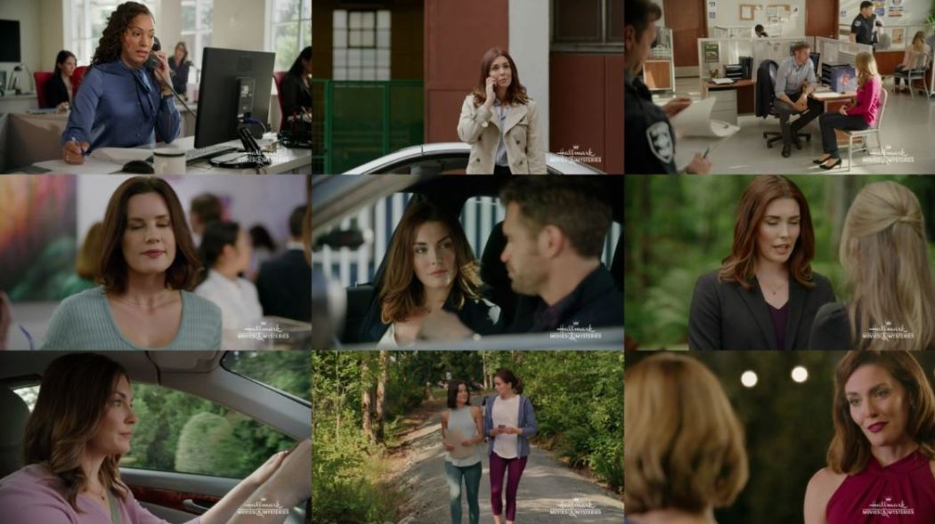 რუბი ჰერინგის საიდუმლოებანი: უკანასკნელი ამოსუნთქვა  ქართულად -  Her Last Breath