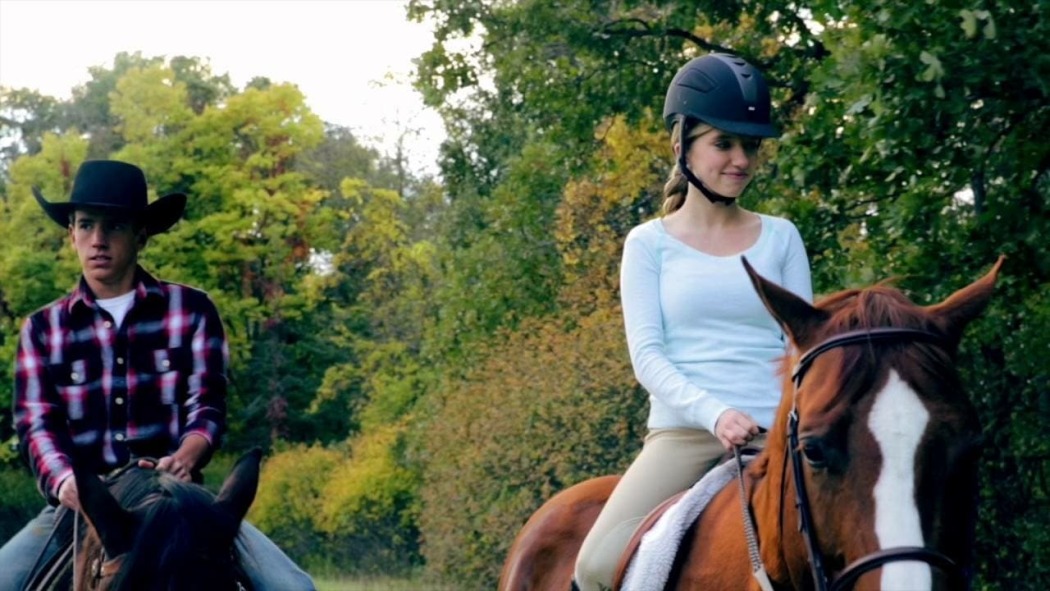 როდეოს გოგონა: ოცნების ჩემპიონი  ქართულად -  Rodeo Girl: Dream Champion