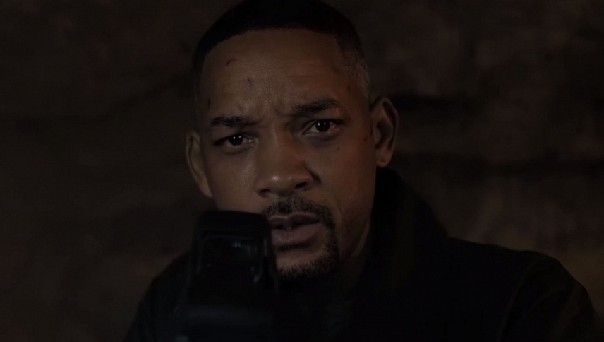 ტყუპი  ქართულად -  Gemini Man