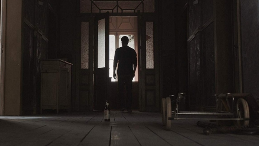 ოთახი  ქართულად -  The Room