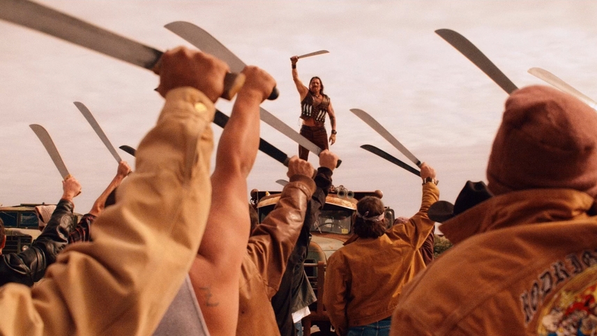 მაჩეტე  ქართულად -  Machete