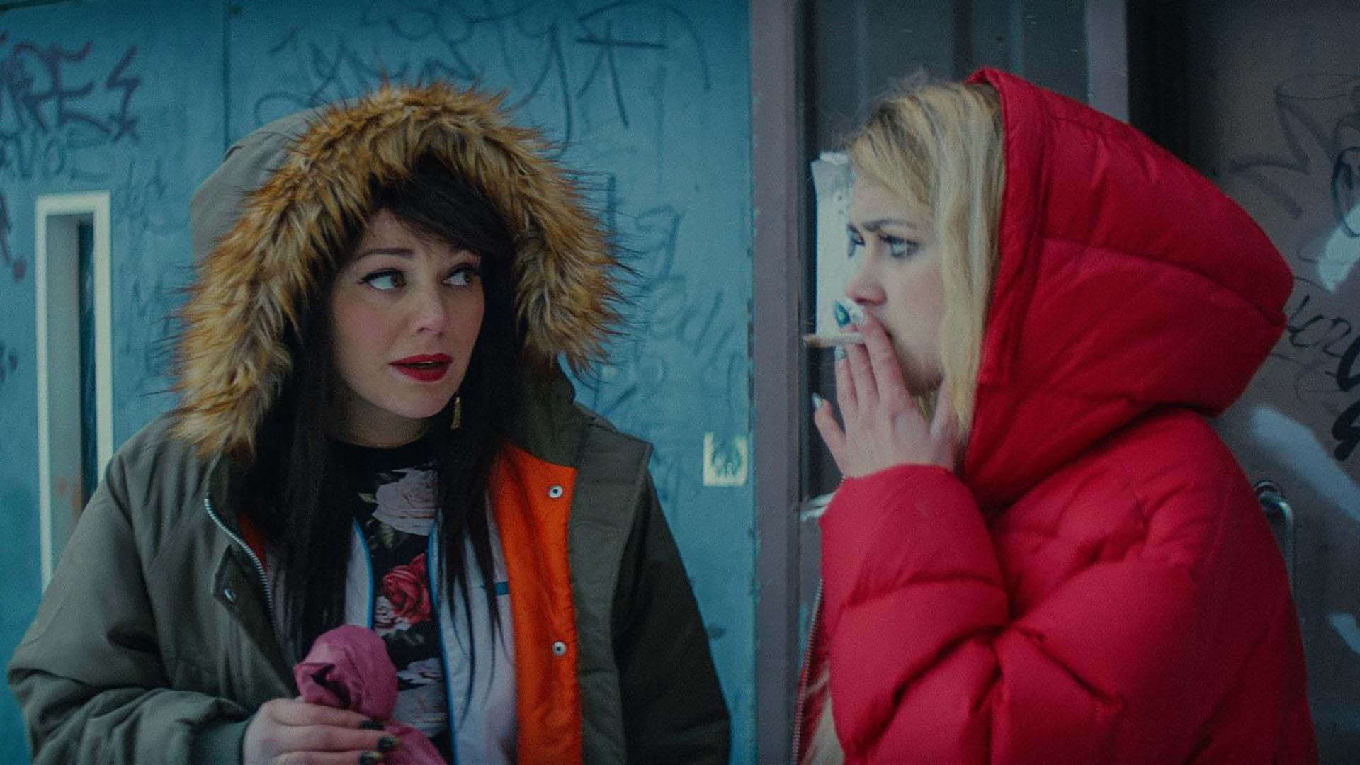 აურორა  ქართულად -  Aurora