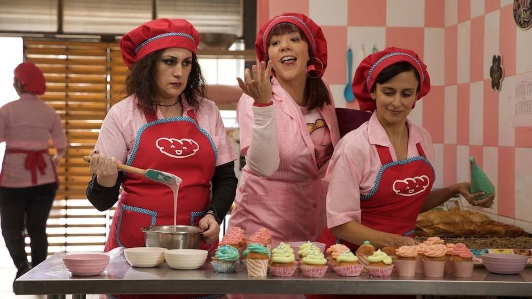 ტკბილი ოჯახი  ქართულად -  Dulce Familia