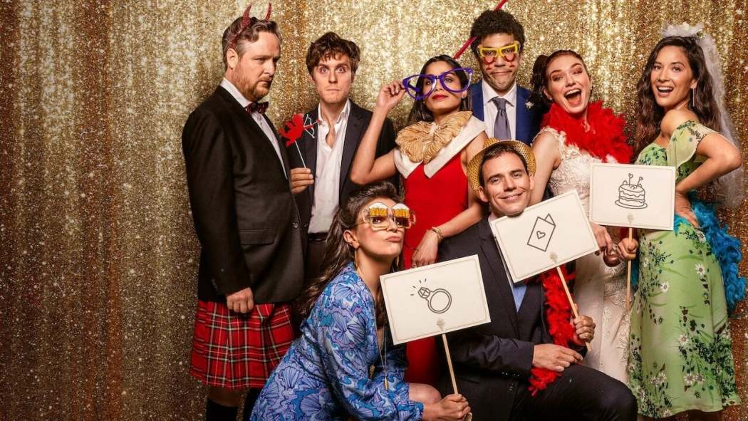 სიყვარული. ქორწინება. გამეორება  ქართულად -  Love Wedding Repeat