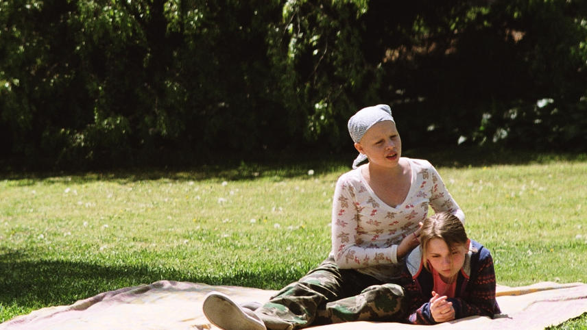 ჩემი მფარველი ანგელოზი  ქართულად -  My Sisters Keeper