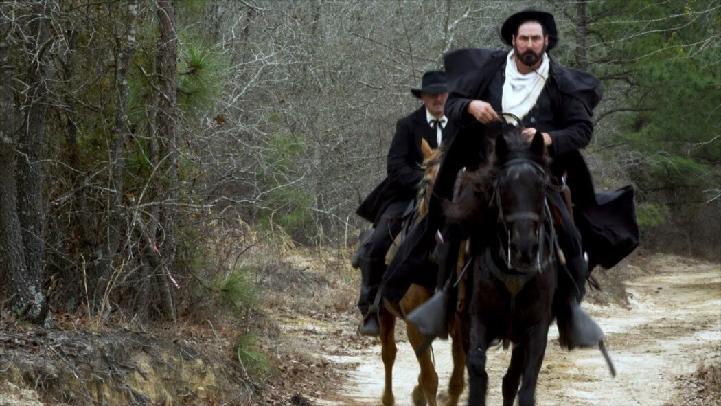 პირველი უაით ერპი ისვრის  ქართულად -  Wyatt Earp Shoots First