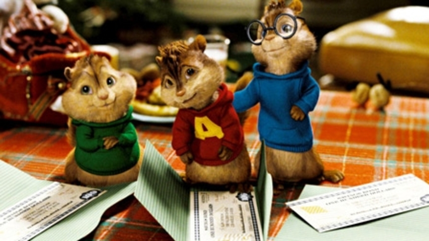 ელვინი და თახვები 2  ქართულად -  Alvin and the Chipmunks: The Squeakquel