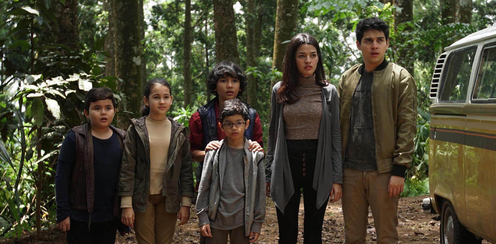 კუნტილანაკი 2  ქართულად -  Kuntilanak 2