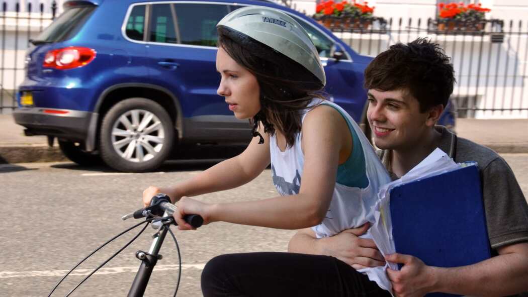 საუნდტრეკი თინეიჯერებისთვის  ქართულად -  Soundtrack to Sixteen