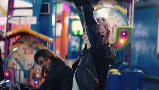 დენთის გული  ქართულად -  Gunpowder Heart