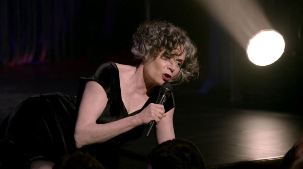 ჯუდიტ ლუსი კაცების წინააღმდეგ  ქართულად -  Judith Lucy Vs Men