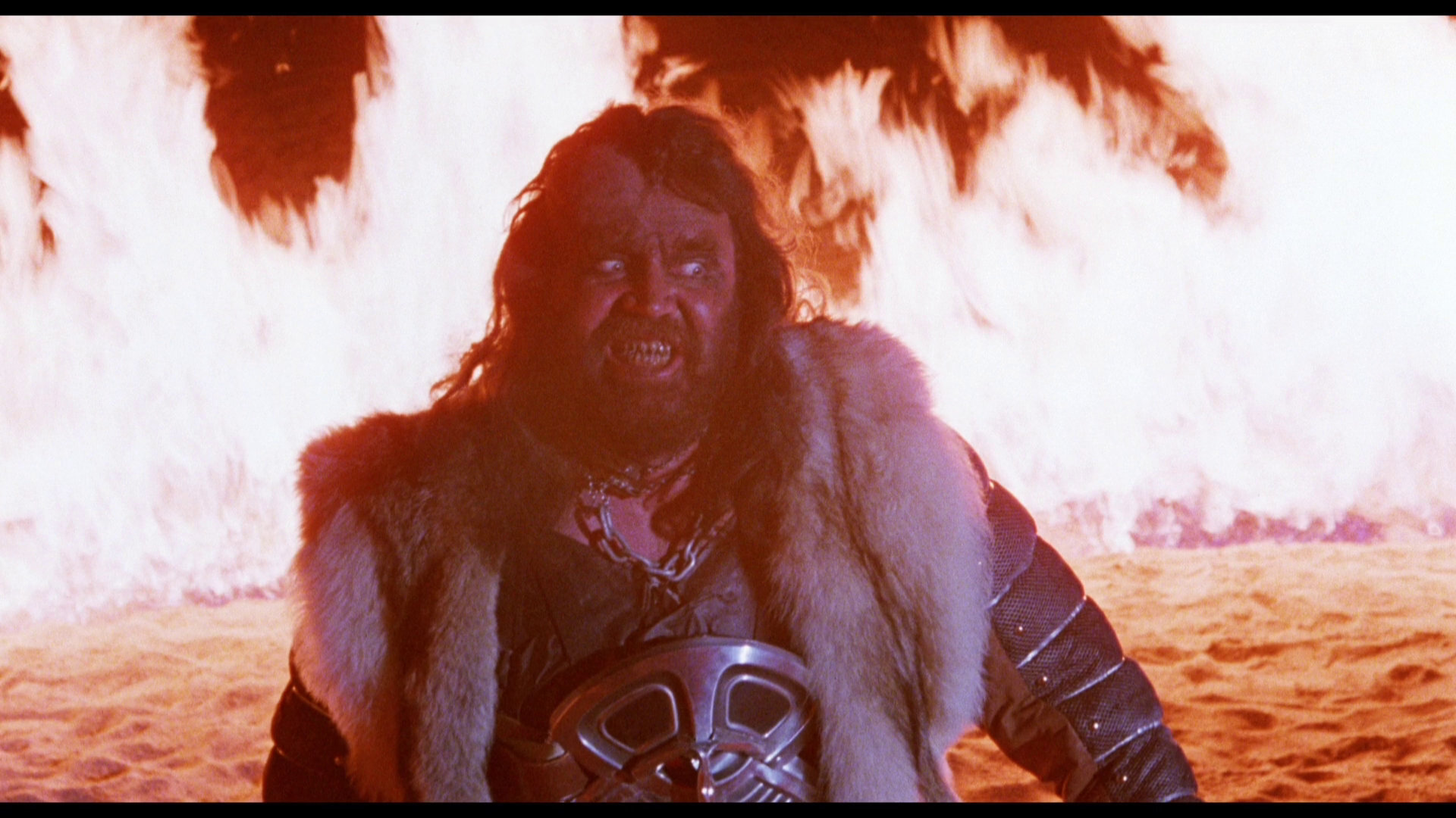 Blood, Sand and Fire: The Making of The Hills Have Eyes Part II